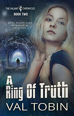 A Ring of Truth by Val Tobin