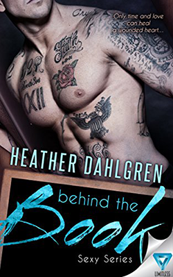 Behind the Book by Heather Dahlgren