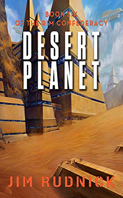 Desert Planet by Jim Rudnick