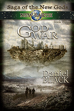 God War by Daniel Black