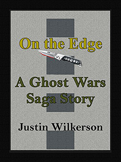 On the Edge by Justin Wilkerson