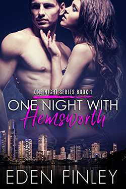 One Night with Hemsworth by Eden Finley