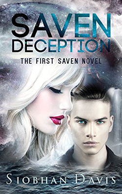 Saven Deception by Siobhan Davis