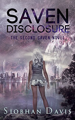 Saven Disclosure by Siobhan Davis