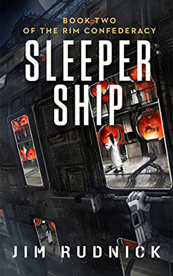 Sleeper Ship by Jim Rudnick