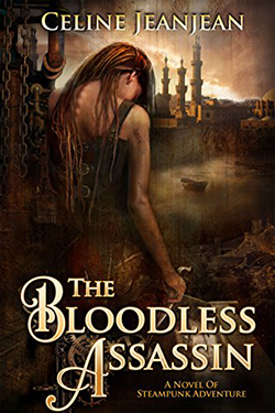 The Bloodless Assassin by Celine Jeanjean