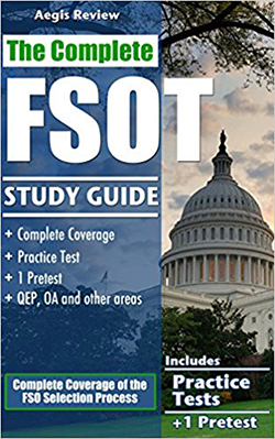 The Complete FSOT Study Guide by Robert Clark