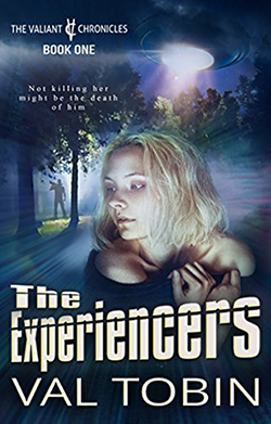 The Experiencers by Val Tobin