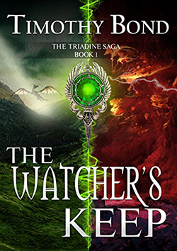 The Watcher’s Keep by Timothy Bond