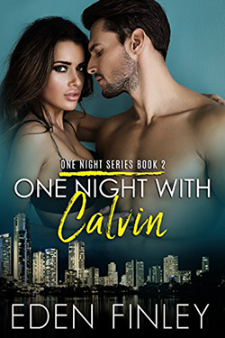 One Night with Calvin by Eden Finley
