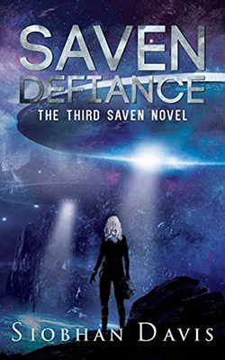 Saven Defiance by Siobhan Davis